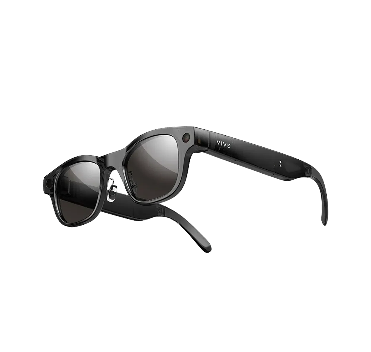 HTC VIVE Eagle 黑色 AI 智慧眼鏡